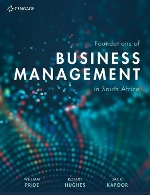 Foundations of Business Management in SA