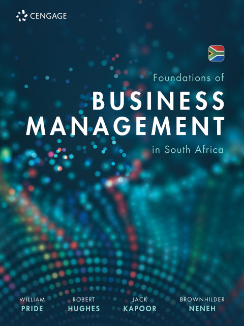 Foundations of Business Management in SA