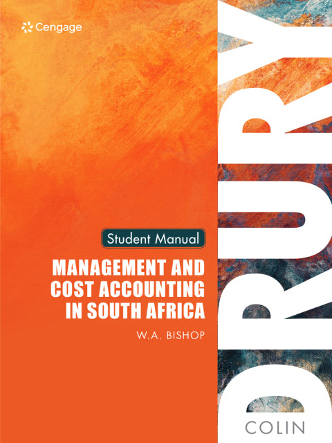 Management and Cost Accounting in SA Student Manual