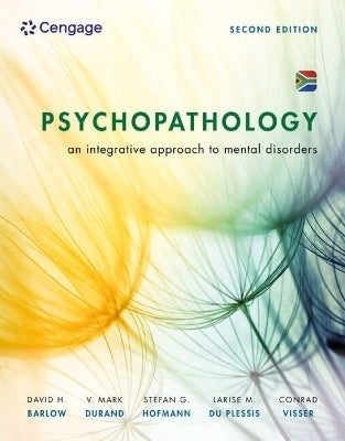 Psychopathology (SA Edition)