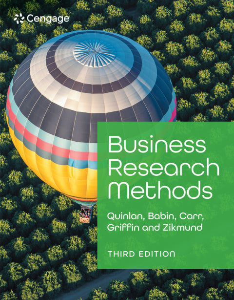 Business Research Methods