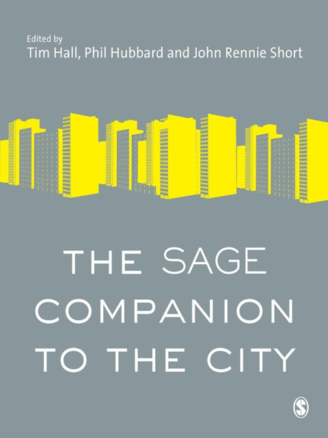Sage Companion to the City