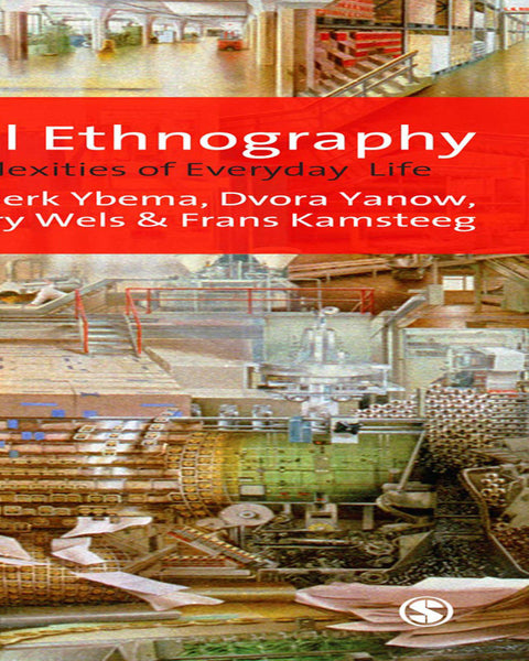 Organizational Ethnography
