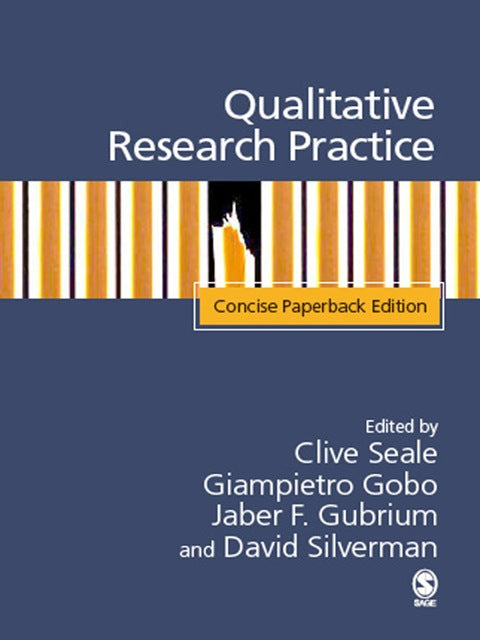 Qualitative Research Practice Concise