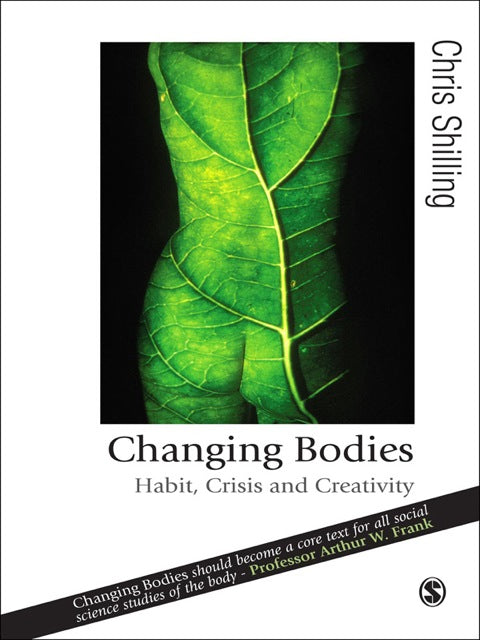 Changing Bodies Habit Crisis and Creativity