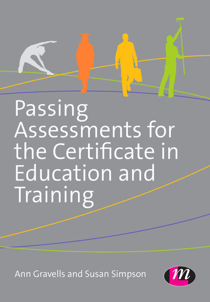 Passing Assessments for the Certificate in Education and Training