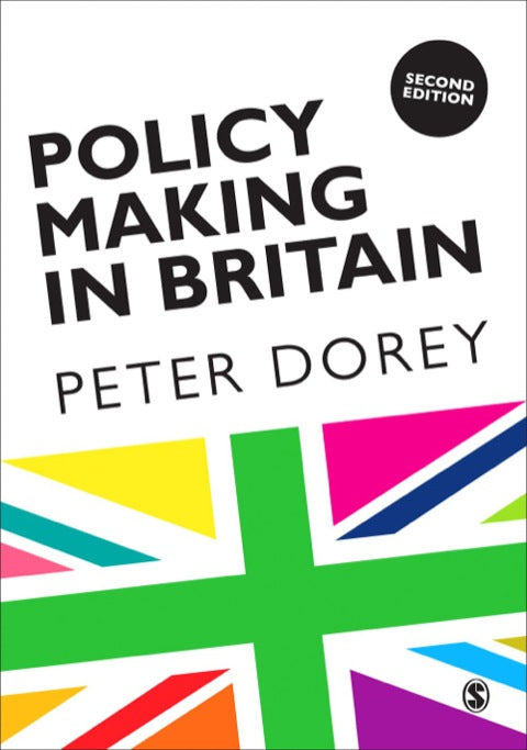 Policy Making in Britain an Introduction