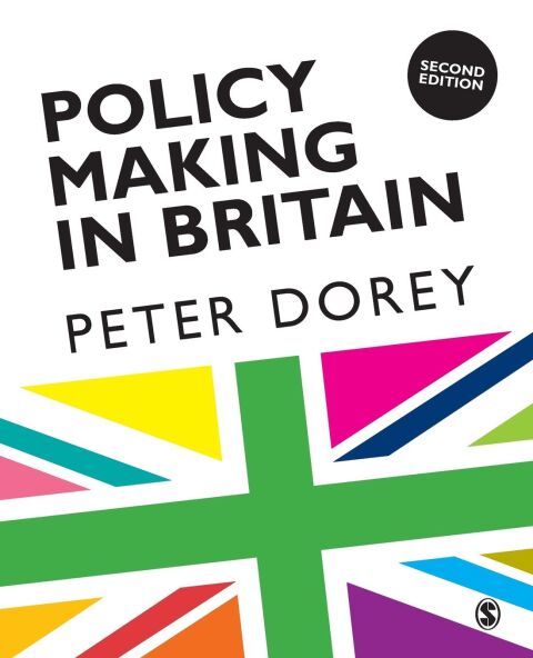 Policy Making in Britain an Introduction