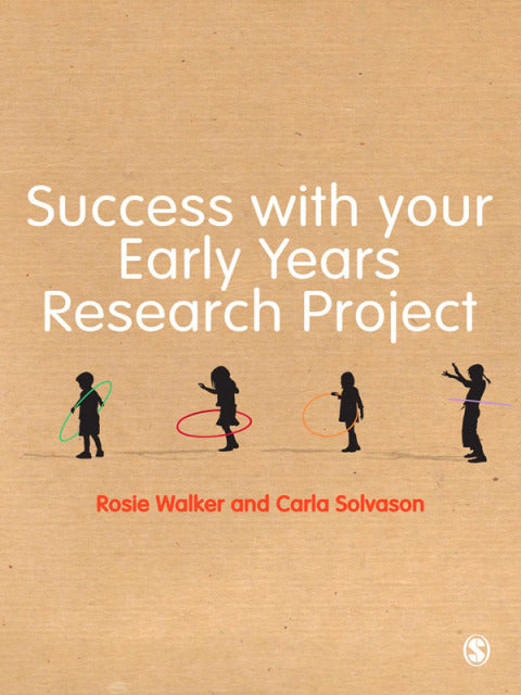 Success With Your Early Years Research Project