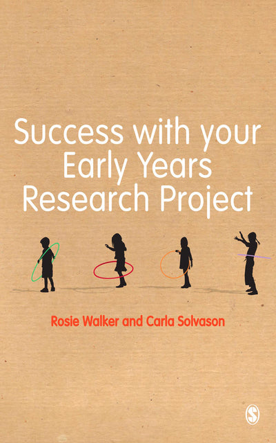 Success With Your Early Years Research Project