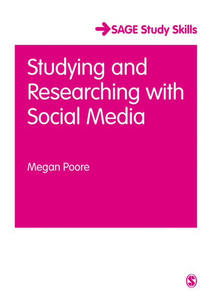 Studying and Researching With Social Media
