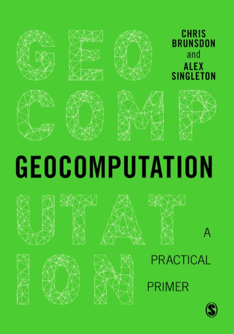 Geocomputation a Practical Primer