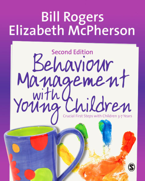 Behaviour Management With Young Children Crucial First Steps With Children