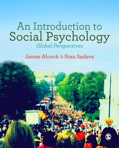 Introduction to Social Psychology Global Perspectives