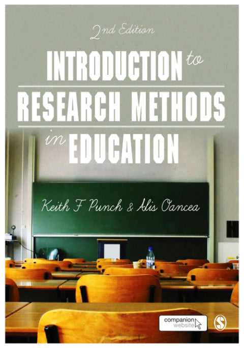 Introduction to Research Methods in Education