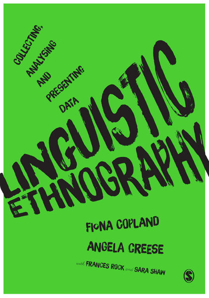 Linguistic Ethnography