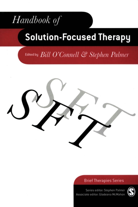 Handbook of Solution Focused Therapy
