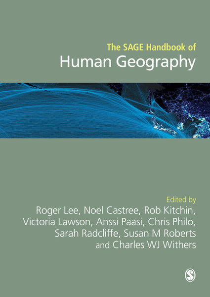 Sage Handbook of Human Geography, 2V