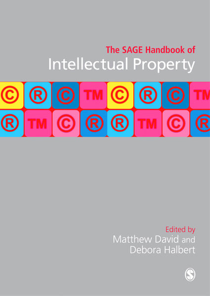 Sage Handbook of Intellectual Property