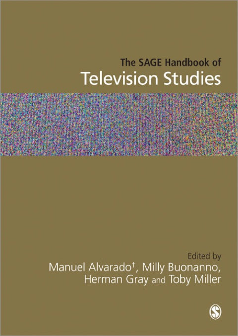 Sage Handbook of Television Studies