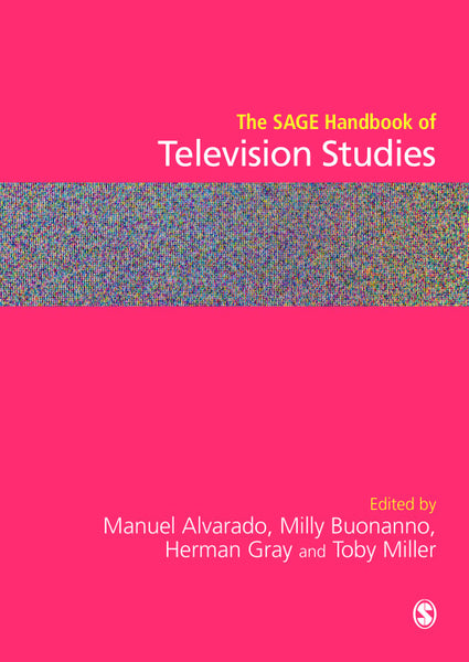 Sage Handbook of Television Studies