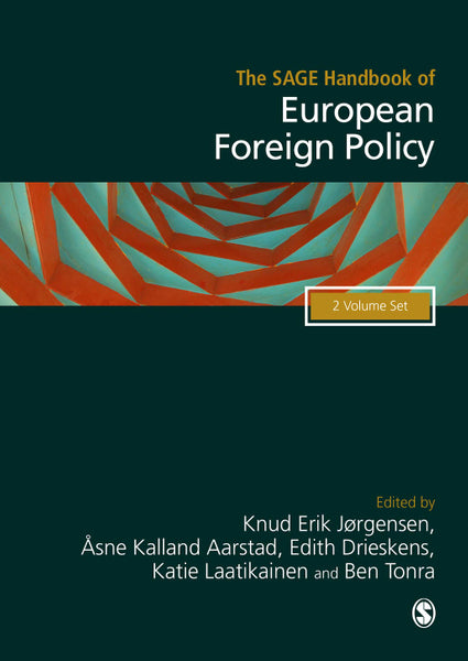 Sage Handbook of European Foreign Policy