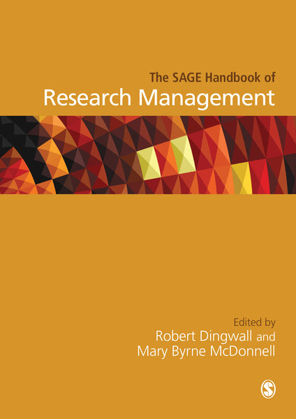 Sage Handbook of Research Management