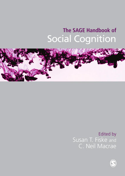 Sage Handbook of Social Cognition