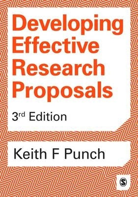 Developing Effective Research Proposals (H/C)