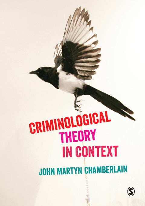 Criminological Theory in Context an Introduction