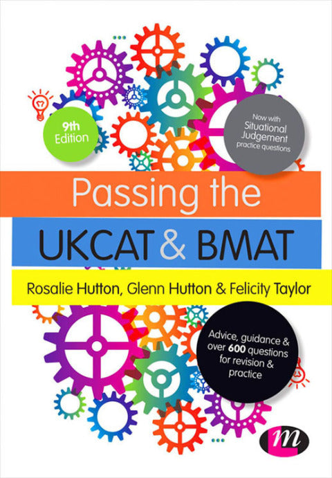 Passing the Ukcat and Bmat
