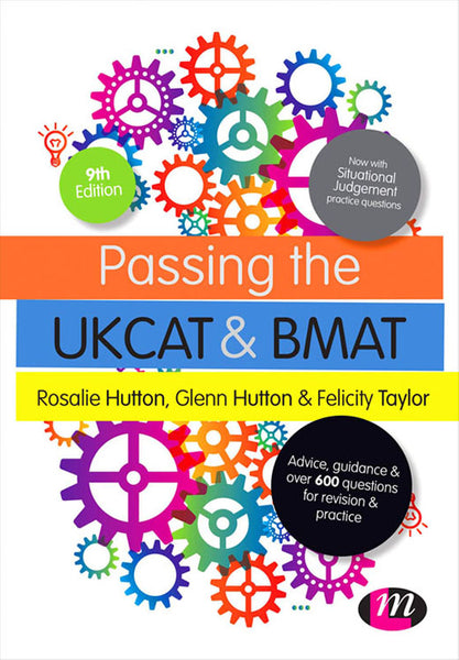 Passing the Ukcat and Bmat