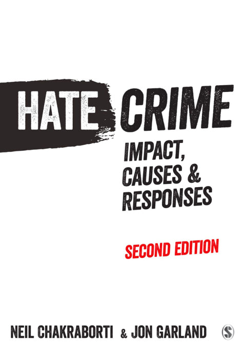 Hate Crime Impact Causes and Responses