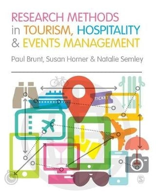 Research Methods in Tourism Hospitality and Events Management