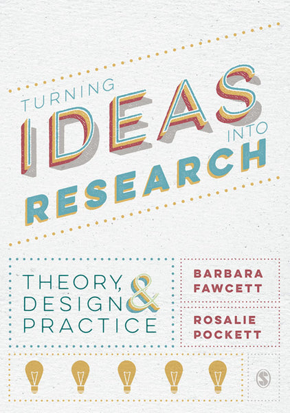 Turning Ideas Into Research