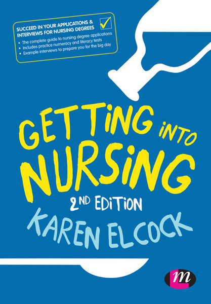 Getting Into Nursing