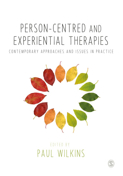 Person-Centred and Experiential Therapies