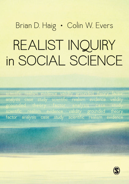 Realist Inquiry in Social Science