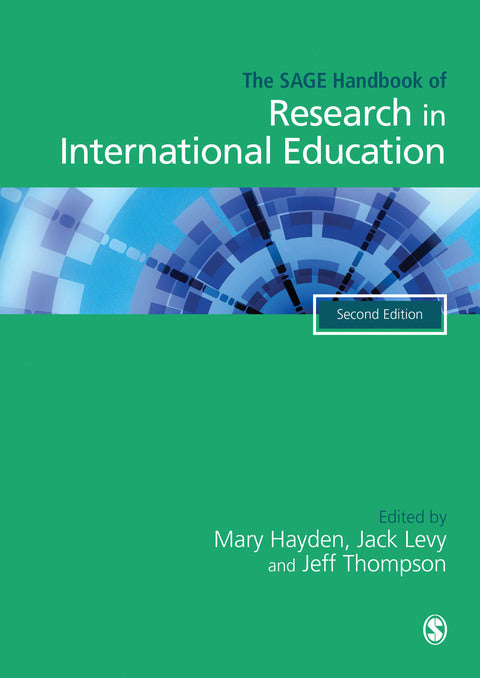 Sage Handbook of Research in International Education