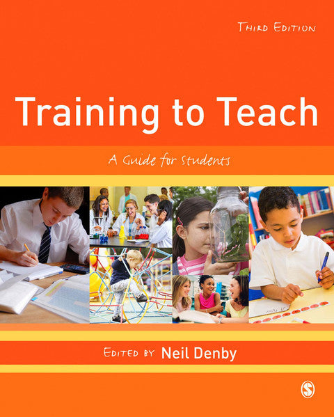Training to Teach a Guide for Students
