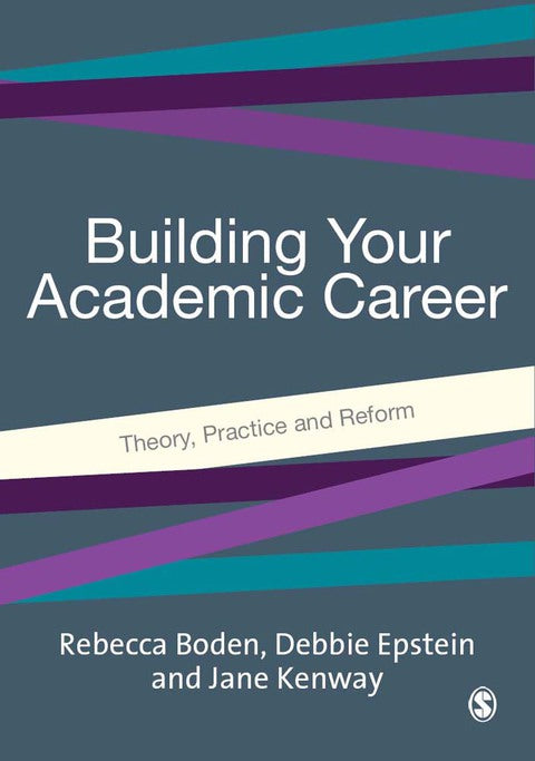 Building Your Academic Career