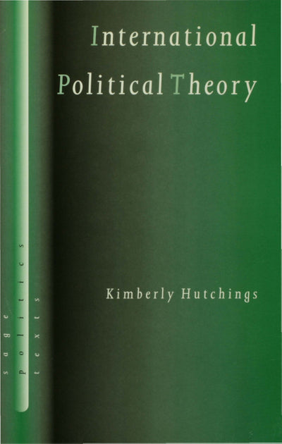 International Political Theory