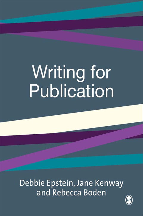 Writing for Publication