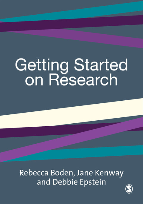 Getting Started on Research