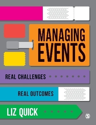 Managing Events Real Challenges Real Outcomes (Refer Isbn 9781529627770)