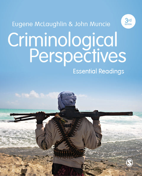 Criminological Perspectives Essential Readings