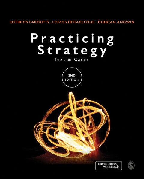 Practicing Strategy Text and Cases