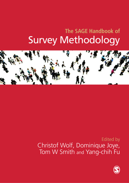 Sage Handbook of Survey Methodology