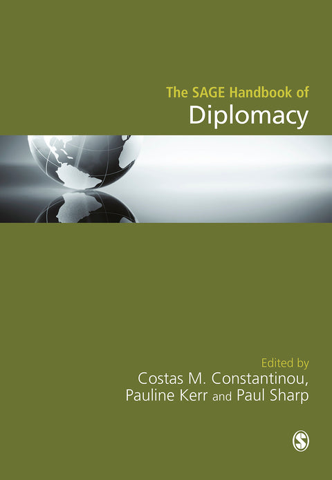 Sage Handbook of Diplomacy