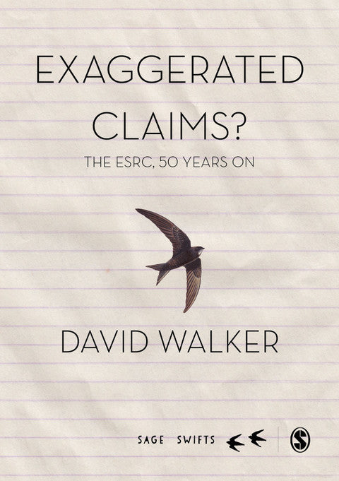 Exaggerated Claims the Esrc 50 Years On